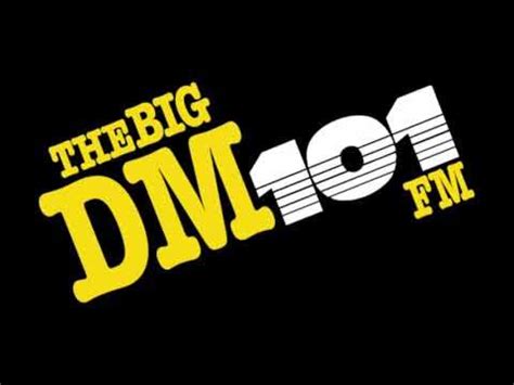 101.3 The Big DM (WWDM) Sumter, SC .